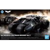 Bandai Batmobilis „Batman Begins“ 1:35 surenkamas modelis