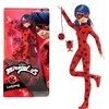 MIRACULOUS lėlė Ladybug, 50001