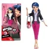 Lėlė Bandai Miraculous Ladybug Marinette