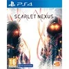 Bandai Namco Scarlet Nexus PS4