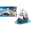 Bandai „ONE PIECE GRAND SHIP COLLECTION“ JŪRINIS LAIVAS