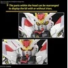 Bandai SDCS MIGHTY STRIKE FREEDOM GUNDAM