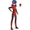 Bandai MIRACULOUS lėlė Ladybug Time to De-evelize, 50006