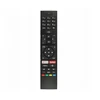 Lamex Bandomoji „HITACHI“, „TELEFONKEN“, „TOSHIBA RC43157“ „Netflix“, „YouTube“ televizijos laida