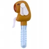 Lean Toys Muilo burbulų lazdelė su vėjo malūnėliu, 19 cm