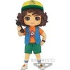 Bandai Stranger Things - Q Posket Dustin Figure