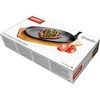 Banquet Ketaus keptuvė ovali su mediniu padėklu 23cm