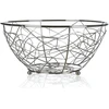 Banquet Vaisių ir duonos pintinė iš vielos VANITY 23 cm