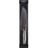 Banquet STALOWY NÓŻ SANTOKU 30,5cm BANQUET