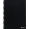 Bantex Bantex 100051831, vienspalvis, juodas, A4+, 80 lapų, suaugusiesiems
