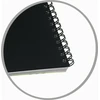 Bantex Bantex 100051831, vienspalvis, juodas, A4+, 80 lapų, suaugusiesiems