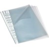 Bantex BANTEX LOMME MED ÅBNING I TOP OG LANGS HULKANT 0,09 MM, TRANSPARENT