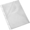 Bantex BANTEX LOMME MED ÅBNING I TOP OG LANGS HULKANT 0,09 MM, TRANSPARENT