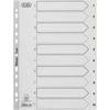 Bantex BANTEX STRONG-LINE REGISTRAS PILKA A4 1-10, PILKA