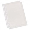 Bantex Crystal marškinėliai A4 120mic. 100 vnt. (100206772)