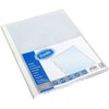 Bantex Crystal vokeliai A4 formato PP folija (100 vnt.)