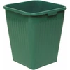 Bantex Paper bin Bantex žalias PP 25 l