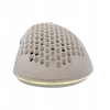 Baracuda žaidimų pelė CORAL, 6D, 12800 dpi, baltos spalvos (BGM-031)
