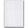 Barbara A4 aplankas su elastine juostele BARBARA print 0821003N baltas kartonas 250g 25vnt