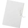 Barbara Įrištas aplankas A4 BARBARA print 0821000N baltas kartonas 250g 50vnt