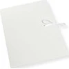 Barbara A4 formato aplankas surištas baltas 300gsm (10vnt)