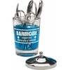 Activeshop Stiklinis konteineris dezinfekcijai Barrbicide, 120 ml