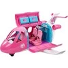 Mattel LĖLĖS BARBĖS LĖKTUVAS DREAMPLANE SU LĖLĖ