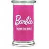 Barbie „Įkvėpk pasaulį“ kvapni žvakė – 400g