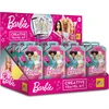 Barbie Creative plastikinis lagaminas Lisciani