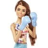 Mattel „Barbie“ sveikatingumo ir mankštos lėlė (HKT91)