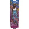 Barbie lėlė Mattel Unicarn Doll Mėlyna suknelė HRR14