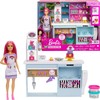 Mattel Barbės kepyklėlė 2022