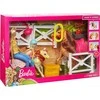 Lėlė Barbie Mattel - Stadnina Koni (FXH15)