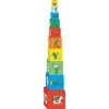 Barbo Toys Pippi Langstrumpf piltuvo piramidė