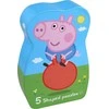 Dėlionė Barbo Toys Vaikų Puzzle George 5 galvosūkiai 24 el.