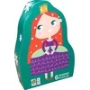 Dėlionė Barbo Toys Vaikų Puzzle Dekoratyvinėje princesėje