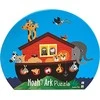 Dėlionė Noah Barbo Toys Puzzle vaikams Nojaus Ark dekoravimo dėžutėje