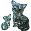 Bard Crystal Puzzle Cats 1278