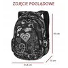 Mokyklinė kuprinė CoolPack, įvairių spalvų, 15 x 31.5 x 41cm