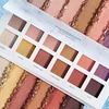 Bare Minerals BareMinerals Mineralist Free Of Parabens Eyeshadow Palette Cozy Chalet, 12 vnt. 1.3 g
