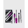 Bare Minerals Travel Exclusive Set BareMinerals: Lash Domination Volumizing Blakstienų tušas Intense Juodas 8.5 ml + Lash Domination Volumizing Blakstienų tušas Juodas 8.5 ml + Lash Domination Gel Pieštukas Akių apvadas Juodas 0.6 ml