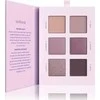 Bare Minerals Bareminerals Mineralist Eyeshadow Palette akių šešėlių paletė, atspalvis: Heathered, 7,8 g