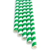 BAREQ Žalios juostos vamzdeliai 8x250 mm (100 vnt.)