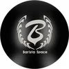 Barista Space - C3 Adatos Tamper Juodas 58mm