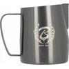 Barista Space - 450 ml Titanium Sandy Juodas Milk Jug