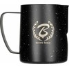 Barista Space - 350 ml Teflon Star Night Juodas Milk Jug