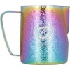 „Barista Space“ – 600 ml „Ice Grain Rainbow“ pieno ąsotis