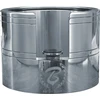 Barista Space - tamping stotis 58 mm Sidabrinė