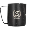 Barista Space - 600 ml Teflon Star Night Juodas Milk Jug
