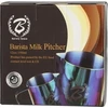 Barista Space - 350 ml Sandy Juodas Milk Jug